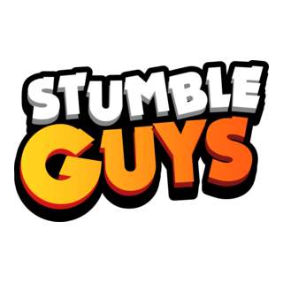 Stumble Guys Logo PNG Vector