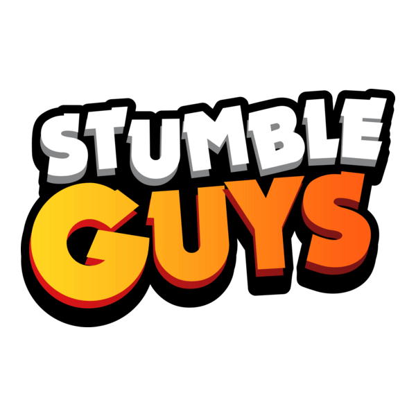 Stumble Guys Logo PNG Vector