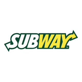 Subway Logo PNG Vector