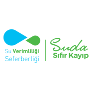 Suda Sıfır Kayıp Logo PNG Vector