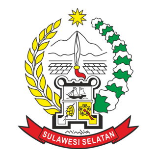 Sulawesi Selatan Logo PNG Vector