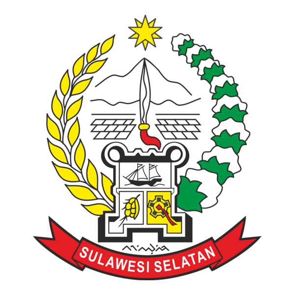 Sulawesi Selatan Logo PNG Vector