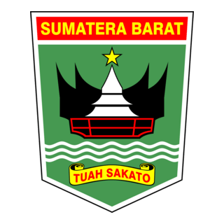 Sumatera Barat Logo PNG Vector