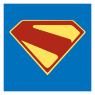 Superman Legacy Logo PNG Vector