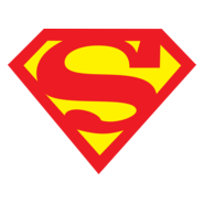 Superman Logo PNG Vector