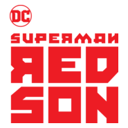 SUPERMAN RED SON DC Logo PNG Vector