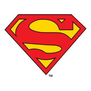 SUPERMAN-S Logo PNG Vector
