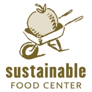 Sustainable Food Center Logo PNG Vector