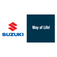 Suzuki - Way of life Logo PNG Vector
