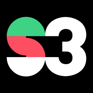 SX3 S3 Logo PNG Vector