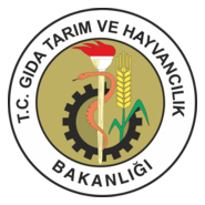 T.C Tarım Gıda ve Hayvancılık Bakanlığı Logo PNG Vector