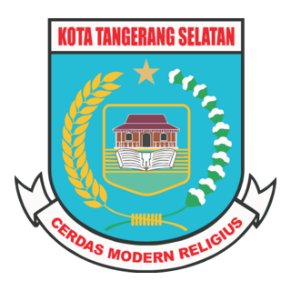 tangerang selatan Logo PNG Vector