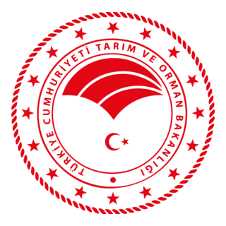 Tarım ve orman Bakanlığı Logo PNG Vector