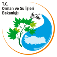 TC Orman ve Su Isleri Bakanlığı Logo PNG Vector