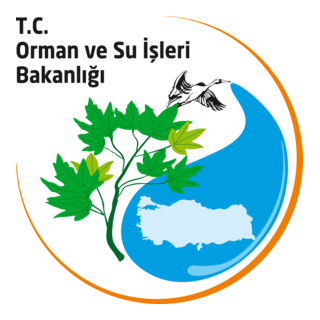 TC Orman ve Su Isleri Bakanlığı Logo PNG Vector