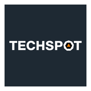 TechSpot Logo PNG Vector