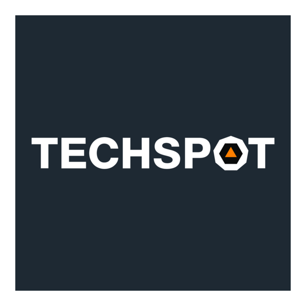 TechSpot Logo PNG Vector
