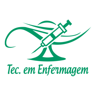 TÉCNICO EM ENFERMAGEM Logo PNG Vector