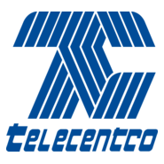 Telecentro Canal 10 old vertical fondo blanco Logo PNG Vector