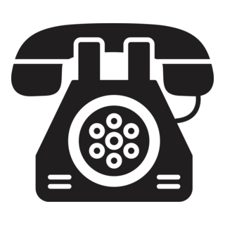 telefone fixo Logo PNG Vector