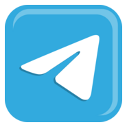 telegram Logo PNG Vector