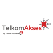 Telkom Akses Logo PNG Vector