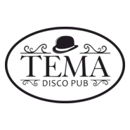TEMA - disco pub Logo PNG Vector