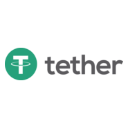 Tether Logo PNG Vector