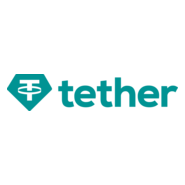 Tether Logo PNG Vector