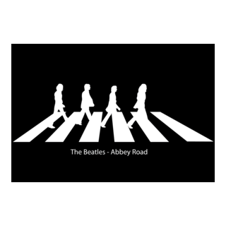 The Beatles AR Logo PNG Vector