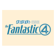 The Fantastic Four Logo PNG Vector