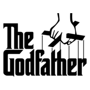 The Godfather Logo PNG Vector