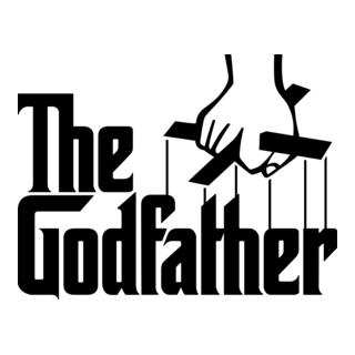 The Godfather Logo PNG Vector
