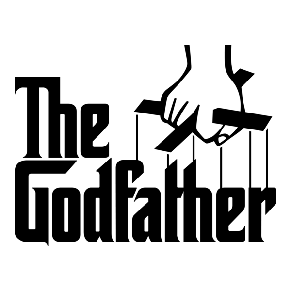 The Godfather Logo PNG Vector