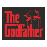 The Godfather Logo PNG Vector
