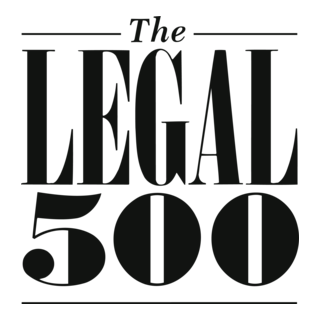 The Legal 500 Logo PNG Vector