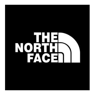 The North Face Logo PNG Vector