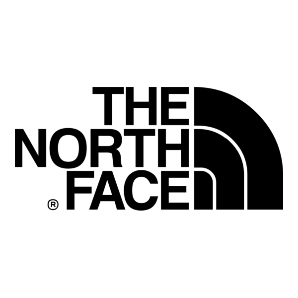 The North Face Logo PNG Vector