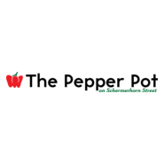 The Pepper Pot Logo PNG Vector