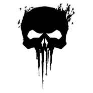 the punisher Logo PNG Vector