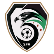 The Syria national football team Logo PNG Vector