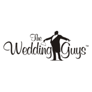 the wedding guys Logo PNG Vector