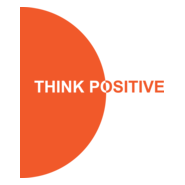 Think Positive Logo PNG Vector