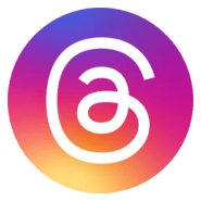 Threads Logo PNG Vector
