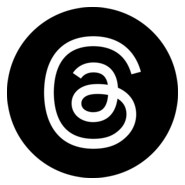 Threads Logo PNG Vector