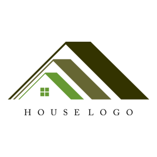 Three Building Construction Logo PNG Vector
