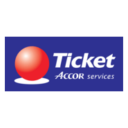 Ticket Accor Service Logo PNG Vector