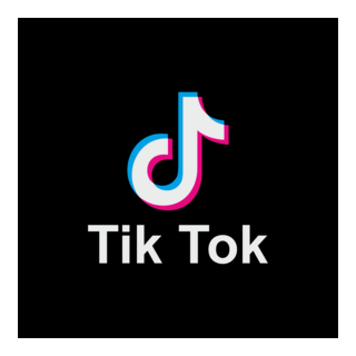 TikTok Logo PNG Vector