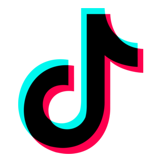 TikTok Logo PNG Vector