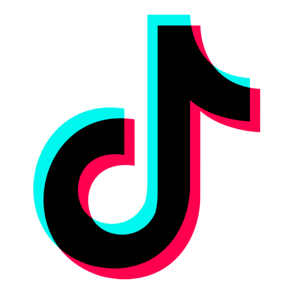 TikTok Logo PNG Vector